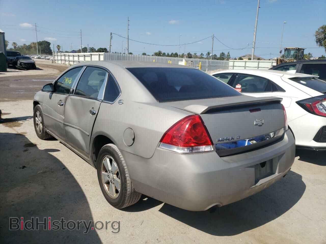 2006 CHEVROLET IMPALA - VIN: 2G1WC581369234054 - Фото 3