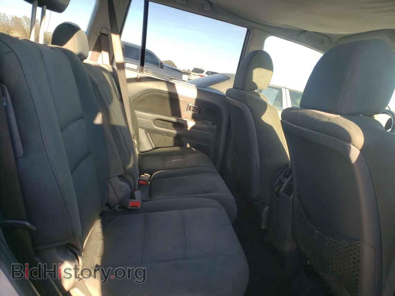 2008 HONDA PILOT - VIN: 5FNYF28238B017861 - Фото 11