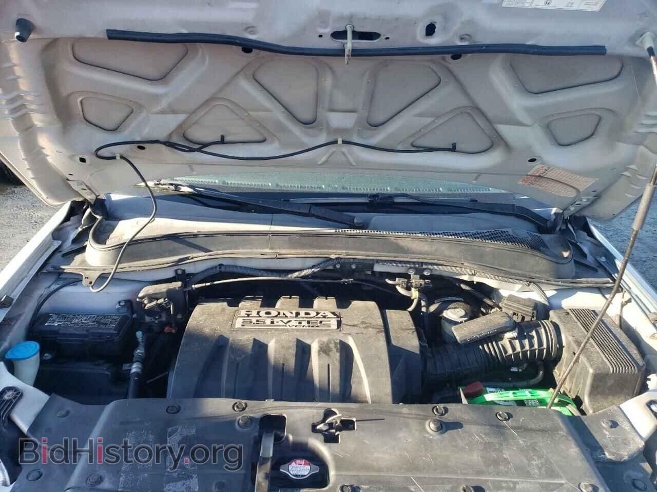 2008 HONDA PILOT - VIN: 5FNYF28238B017861 - Фото 12
