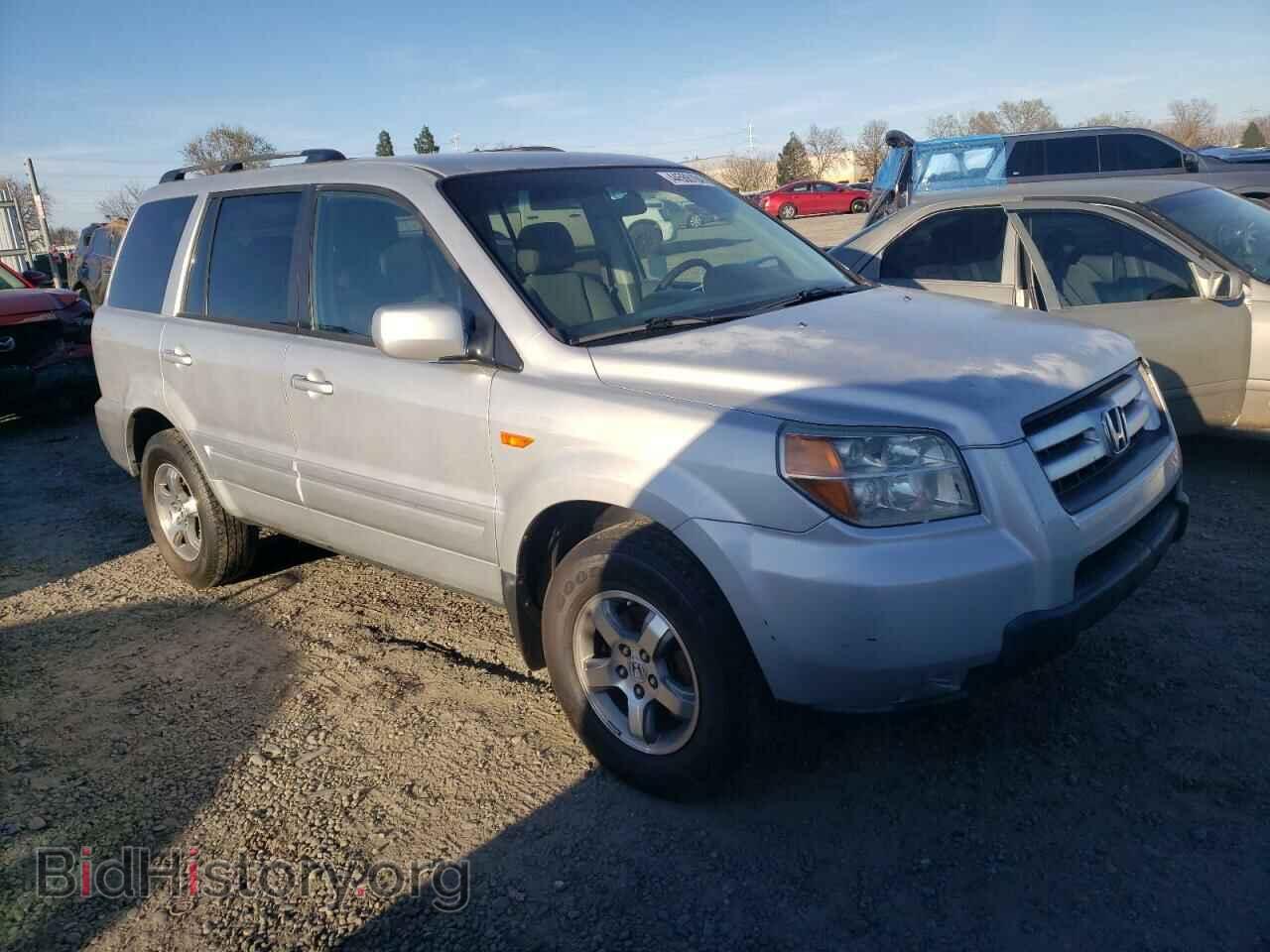 2008 HONDA PILOT - VIN: 5FNYF28238B017861 - Фото 4