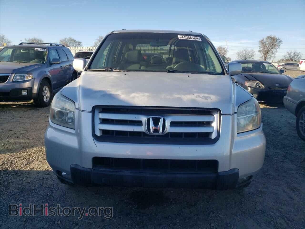 2008 HONDA PILOT - VIN: 5FNYF28238B017861 - Фото 5