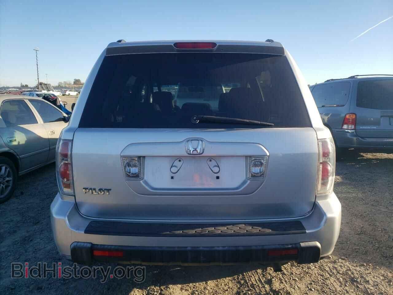 2008 HONDA PILOT - VIN: 5FNYF28238B017861 - Фото 6