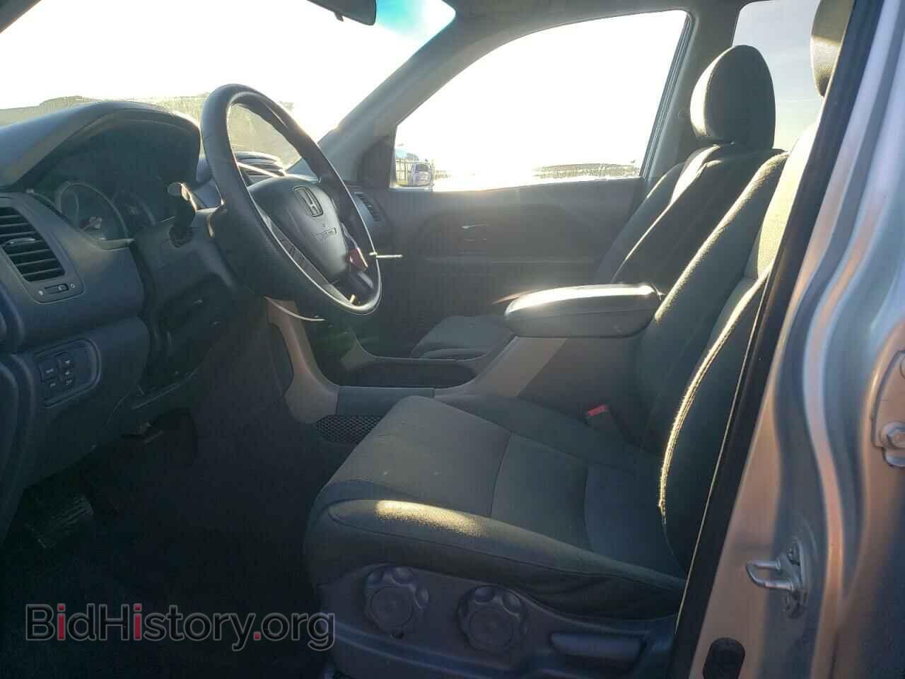 2008 HONDA PILOT - VIN: 5FNYF28238B017861 - Фото 7