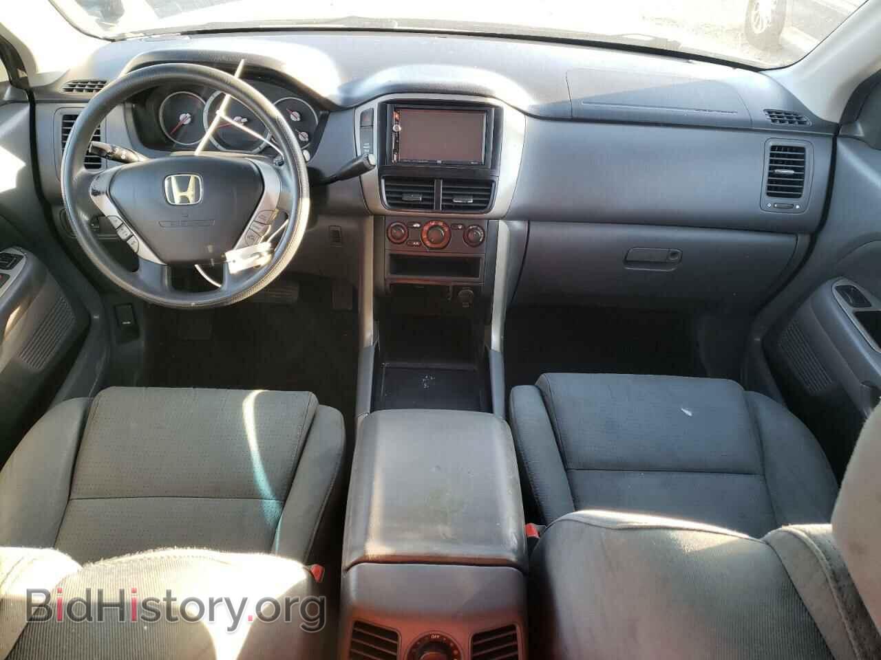 2008 HONDA PILOT - VIN: 5FNYF28238B017861 - Фото 8