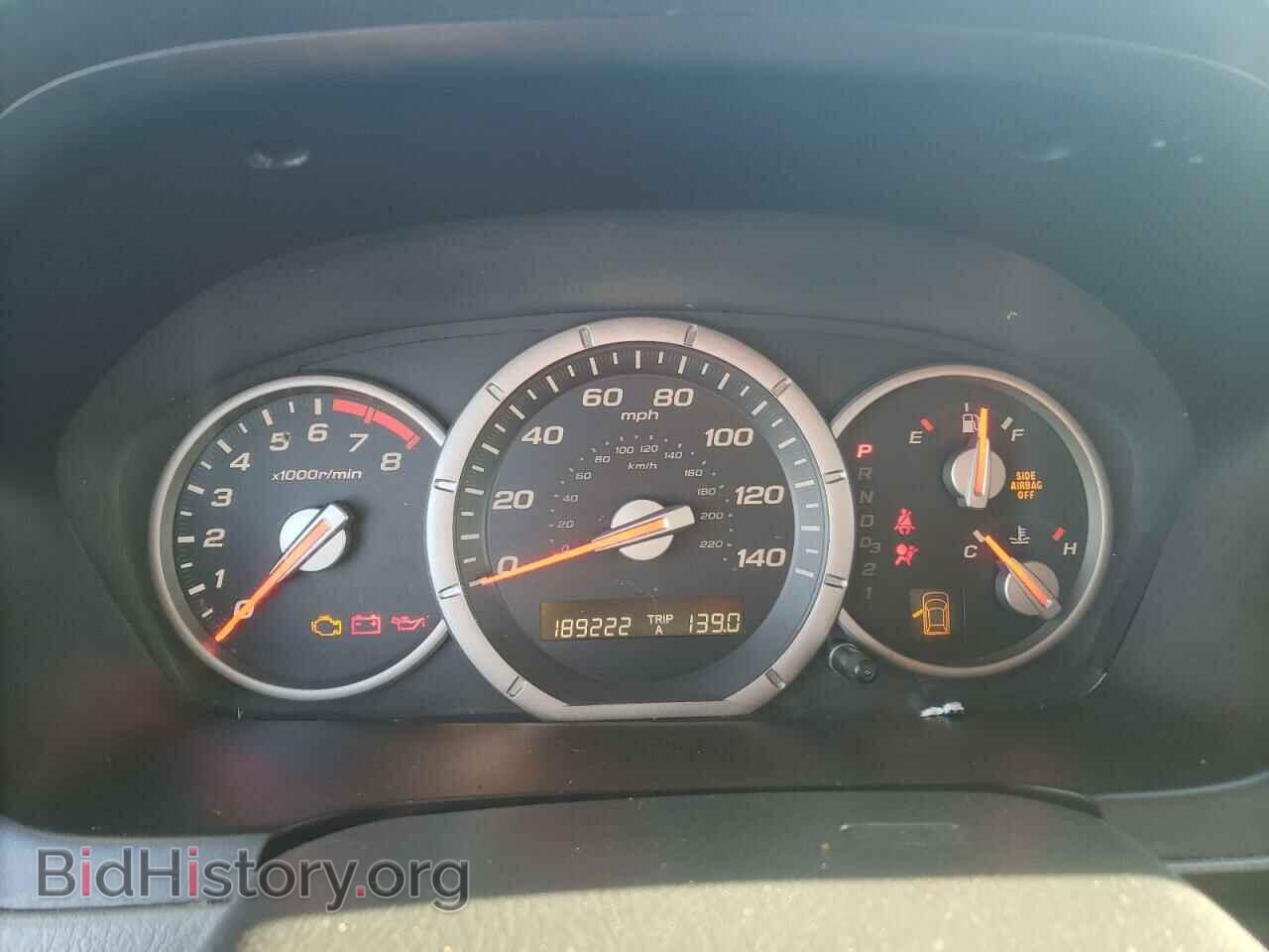 2008 HONDA PILOT - VIN: 5FNYF28238B017861 - Фото 9