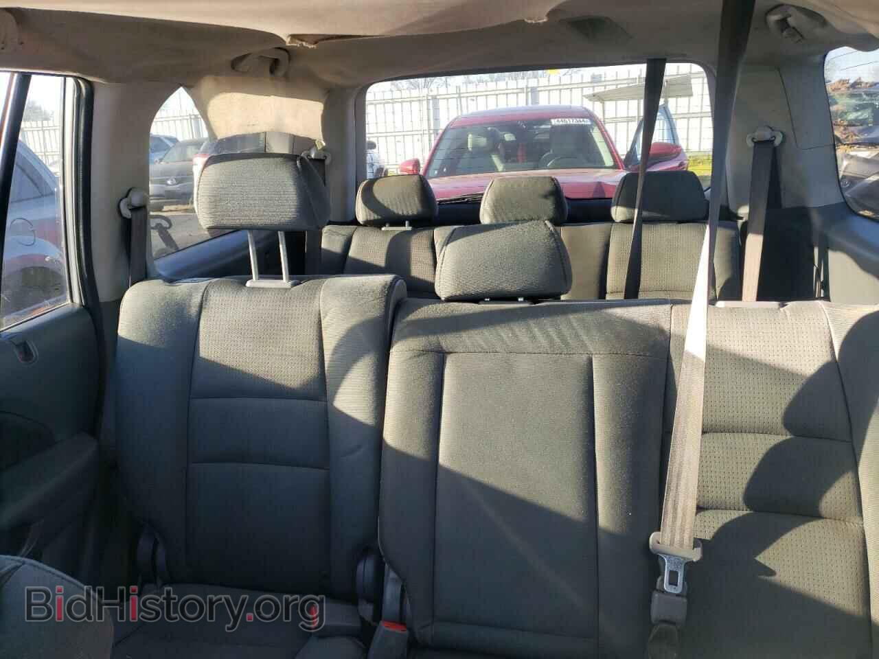 2008 HONDA PILOT - VIN: 5FNYF28238B017861 - Фото 10