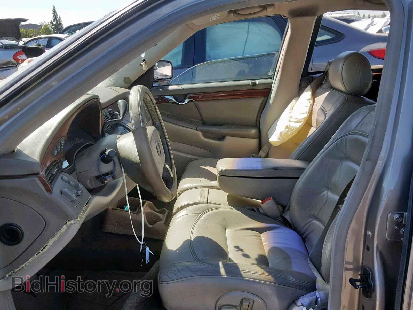 2002 CADILLAC DEVILLE - VIN: 1G6KD54Y82U201931 - Фото 5