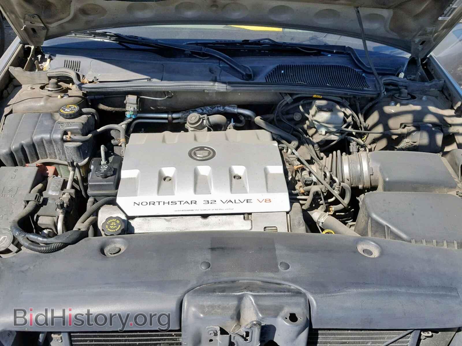 2002 CADILLAC DEVILLE - VIN: 1G6KD54Y82U201931 - Фото 7