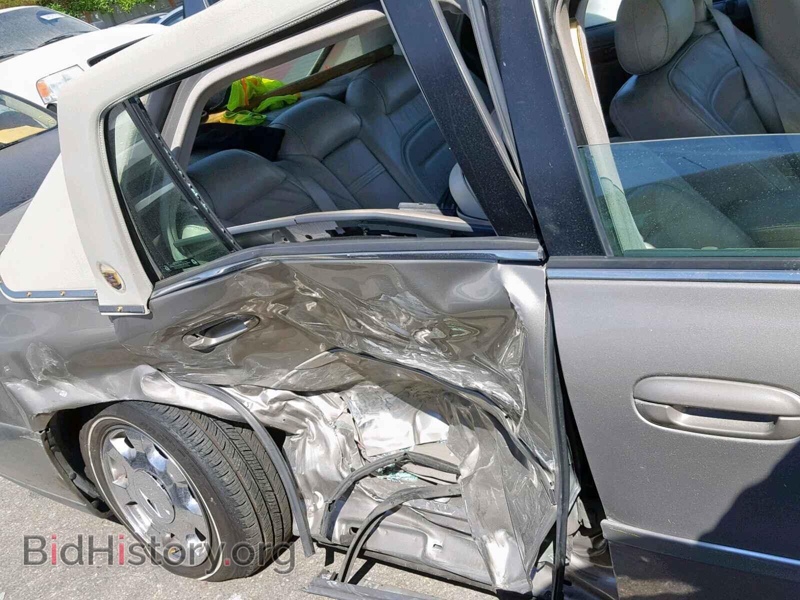 2002 CADILLAC DEVILLE - VIN: 1G6KD54Y82U201931 - Фото 9