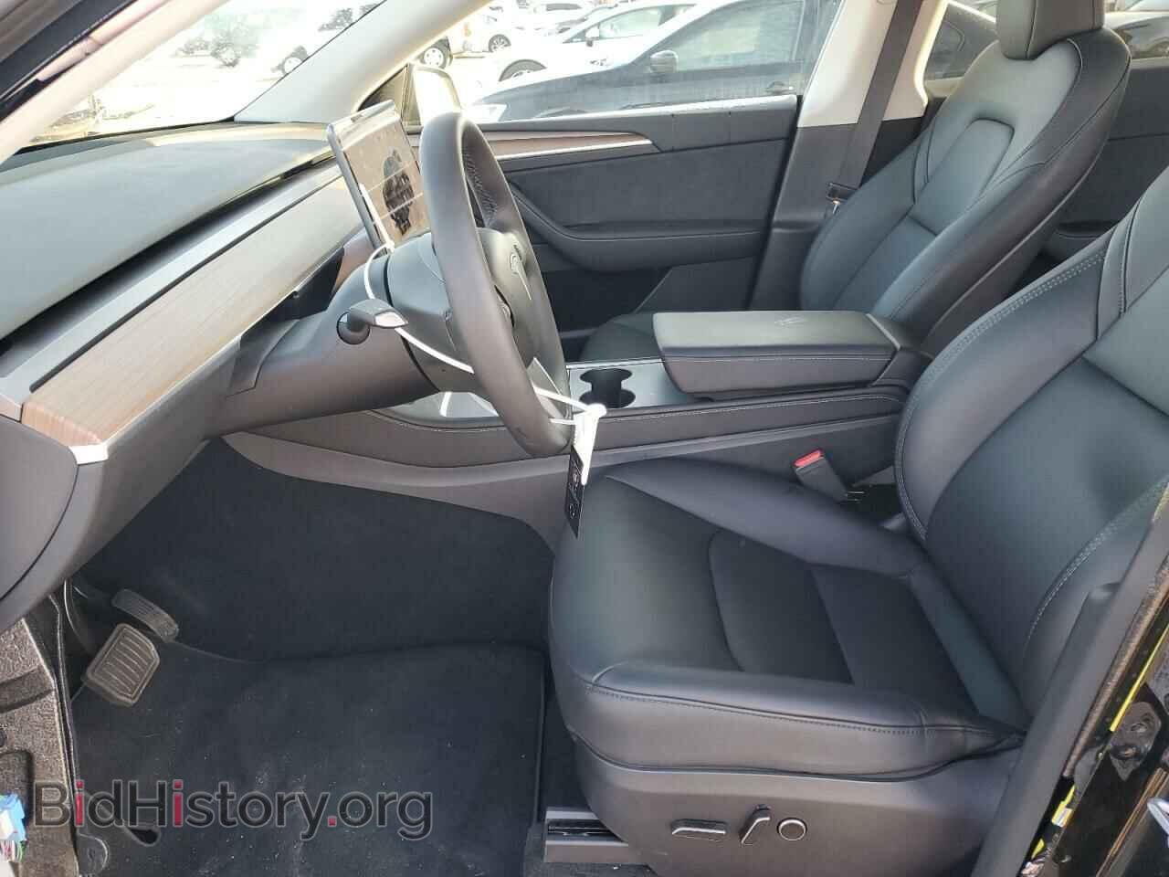 2024 TESLA MODEL Y - VIN: 7SAYGAEE0RF184933 - Photo 7