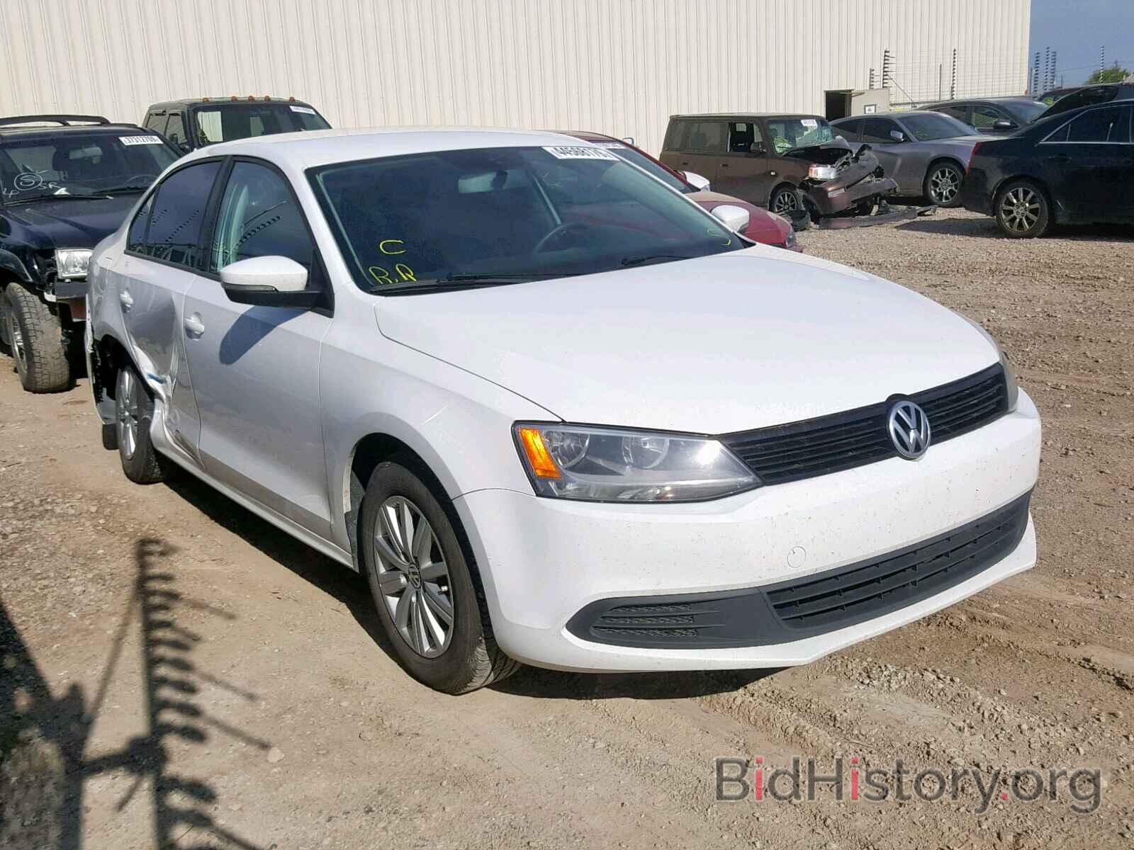 Фотография 3VW2K7AJ9EM309244 - VOLKSWAGEN JETTA 2014