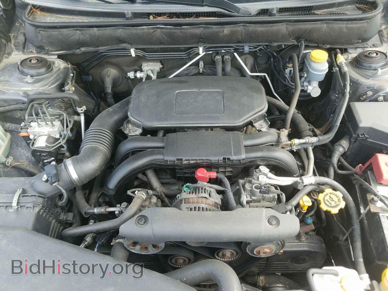 2011 SUBARU OUTBACK - VIN: 4S4BRBCC7B3434509 - Photo 7