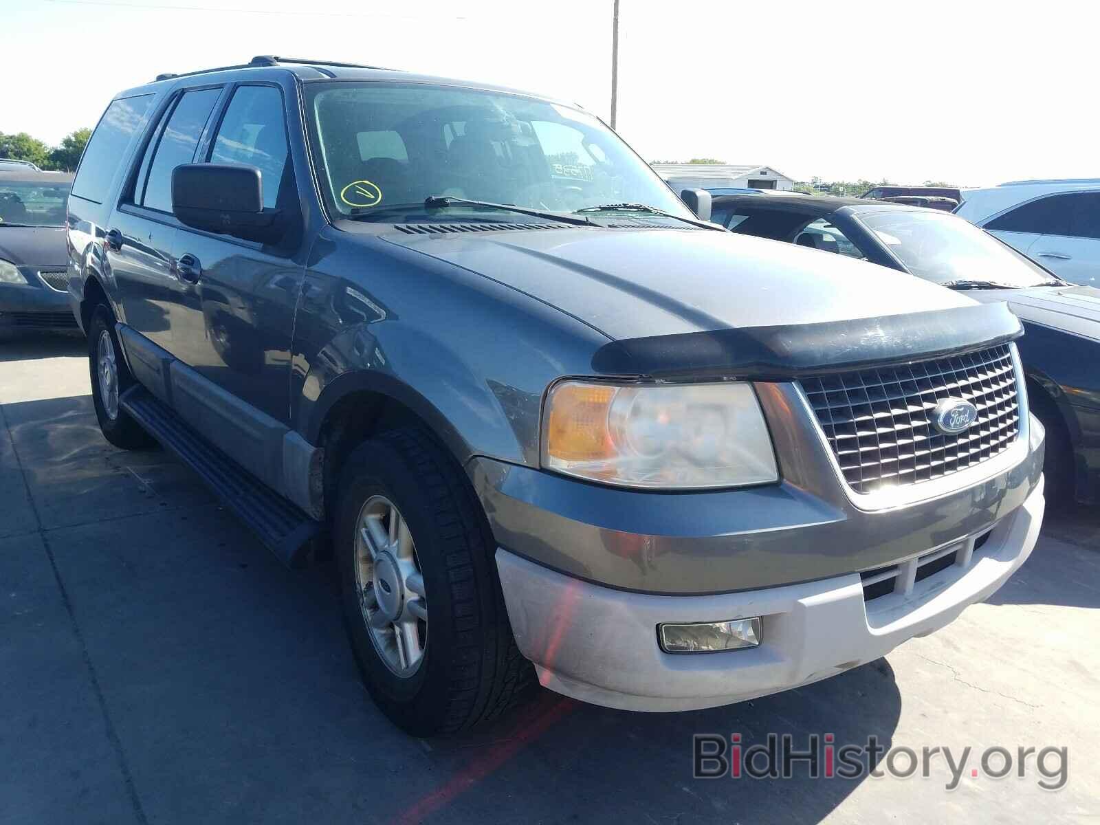 Photo 1FMRU15W24LB36807 - FORD EXPEDITION 2004