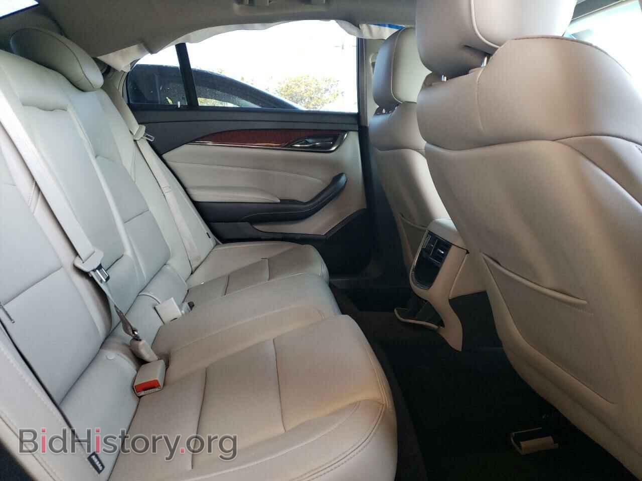 2016 CADILLAC CTS - VIN: 1G6AP5SX3G0124137 - Фото 6