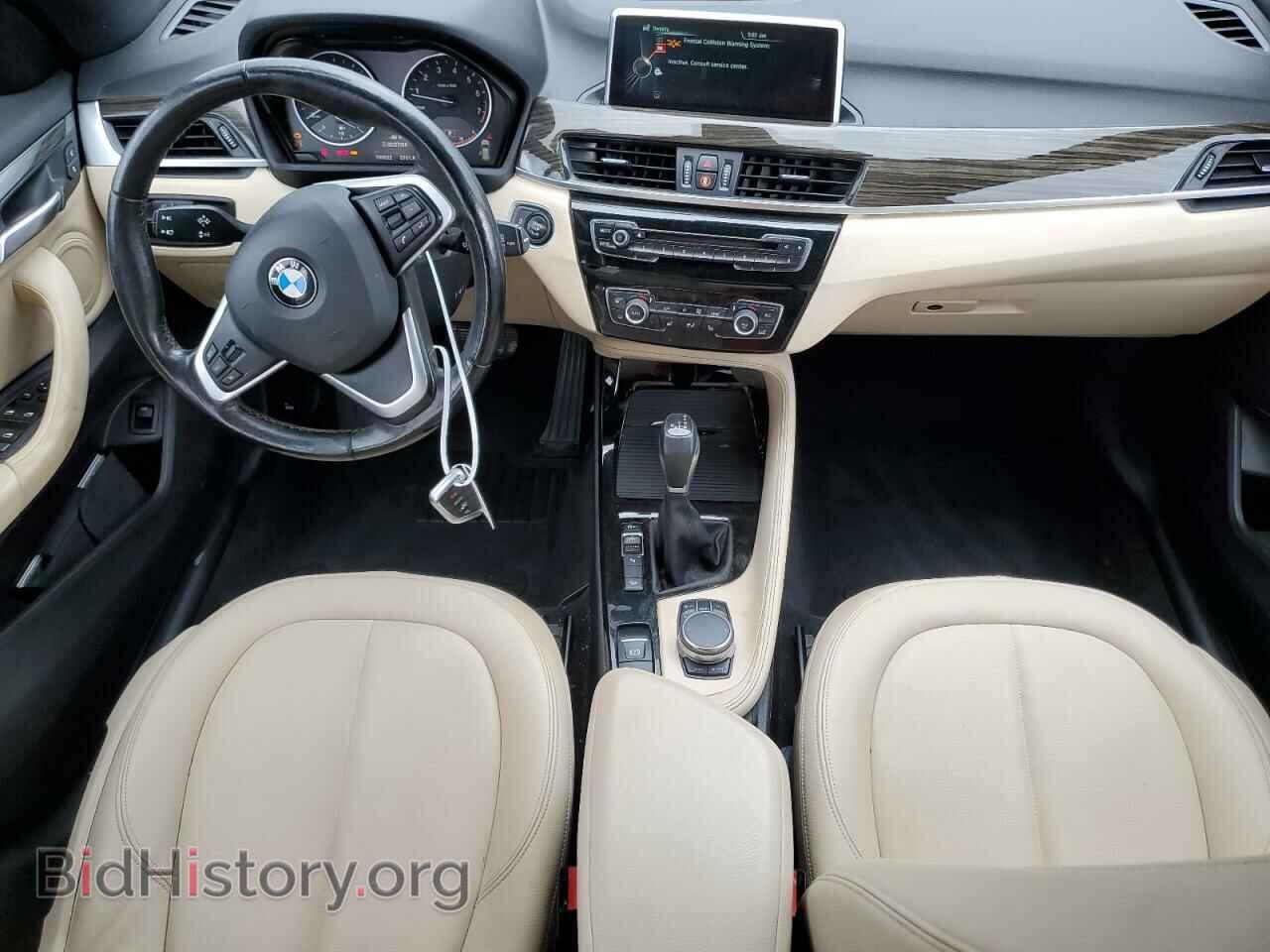 2016 BMW X1 - VIN: WBXHT3C33G5E52786 - Фото 8