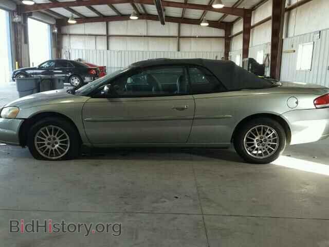 2005 CHRYSLER SEBRING - VIN: 1C3EL55R95N552662 - Фото 9