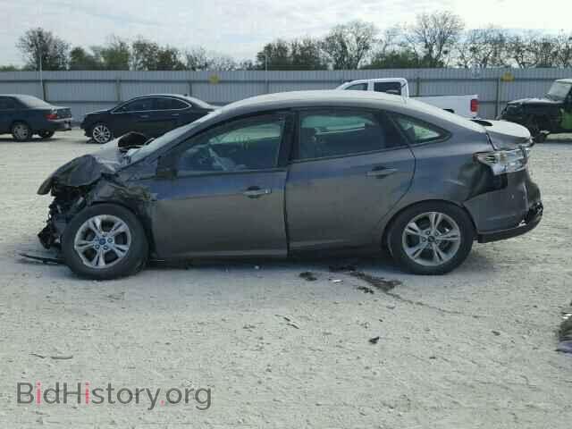 2013 FORD FOCUS - VIN: 1FADP3F20DL209661 - Photo 10