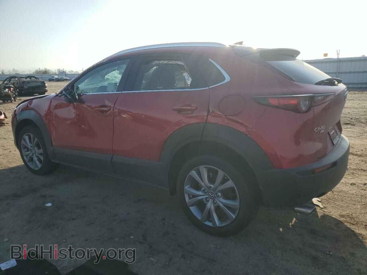 2022 MAZDA CX30 - VIN: 3MVDMBDL2NM432260 - Фото 2