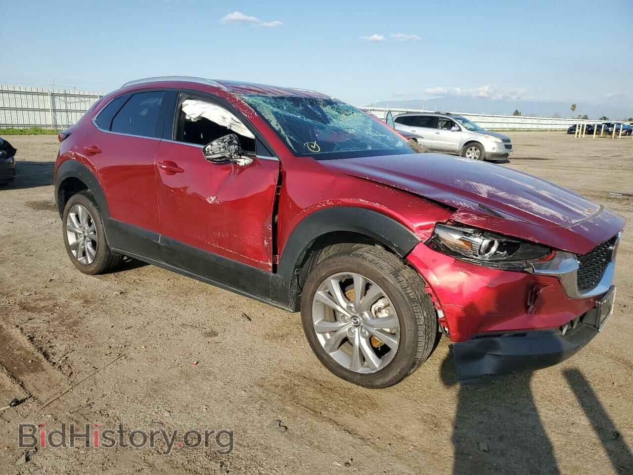 2022 MAZDA CX30 - VIN: 3MVDMBDL2NM432260 - Фото 4
