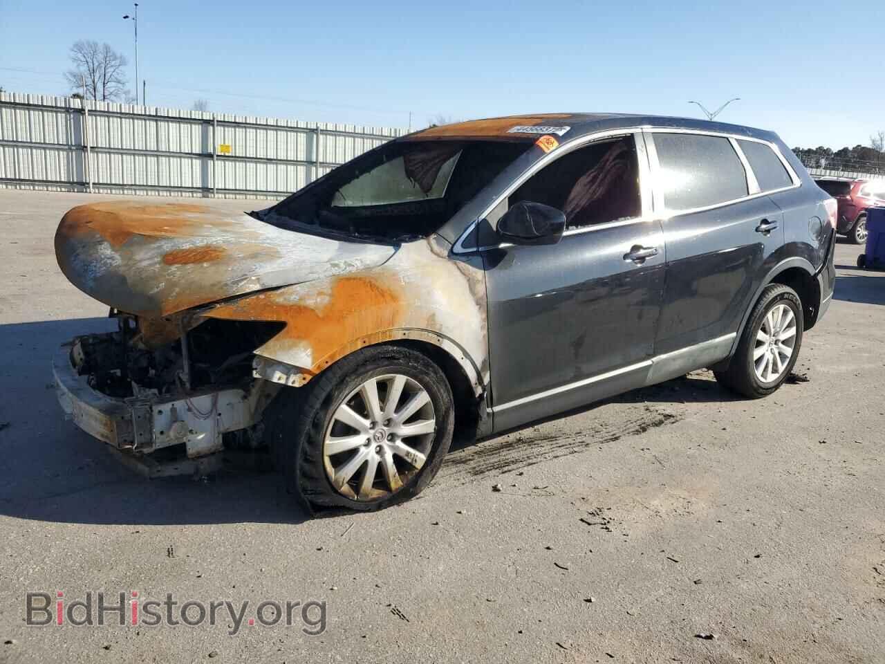 Фотография JM3TB2MAXA0200110 - MAZDA CX-9 2010