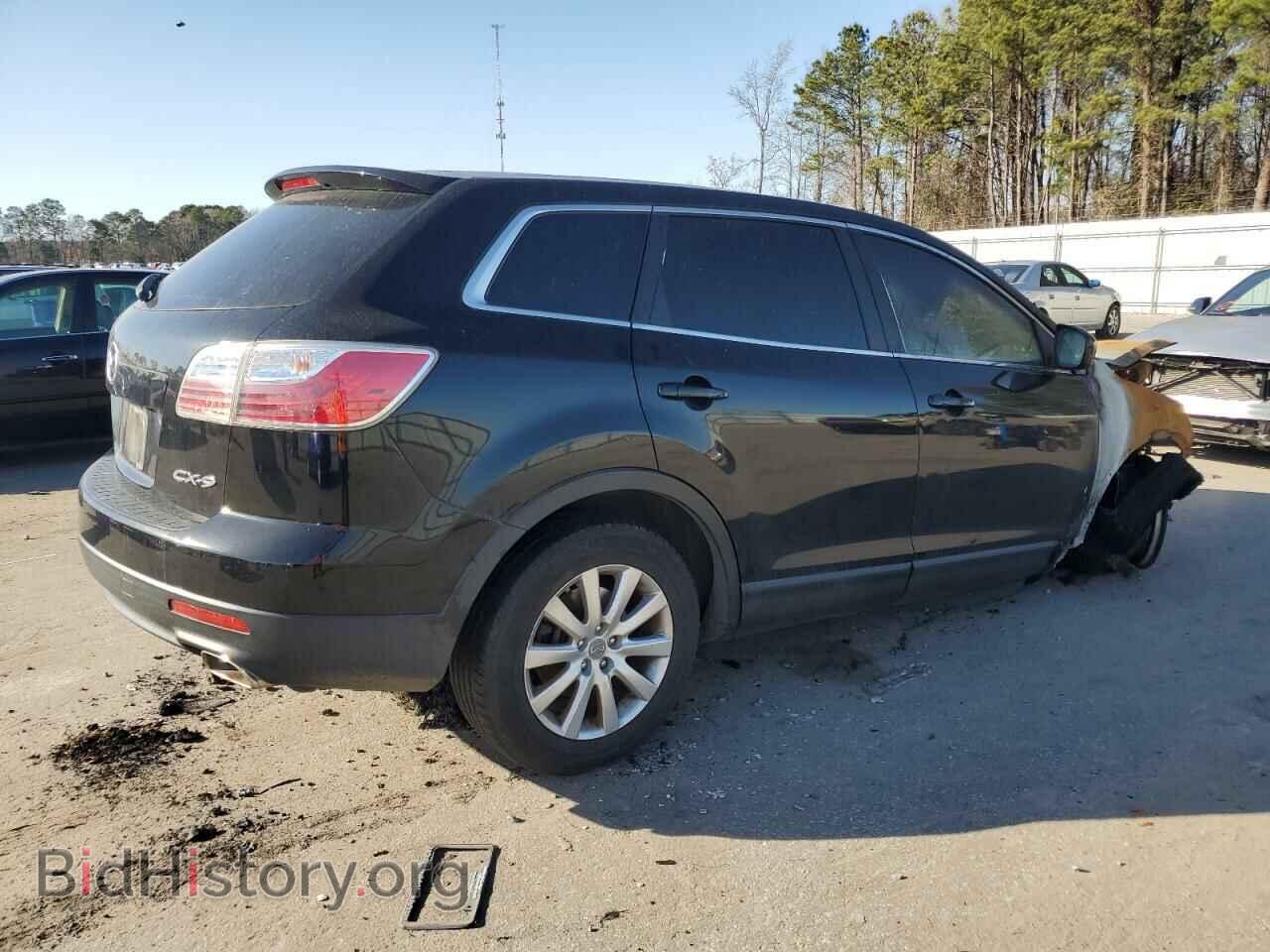 2010 MAZDA CX-9 - VIN: JM3TB2MAXA0200110 - Фото 3