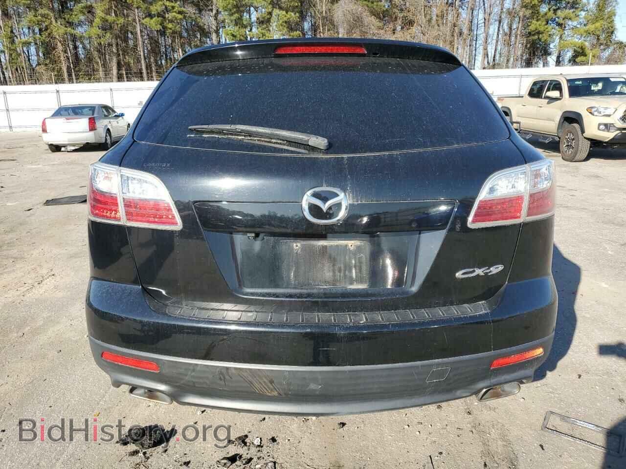 2010 MAZDA CX-9 - VIN: JM3TB2MAXA0200110 - Фото 6