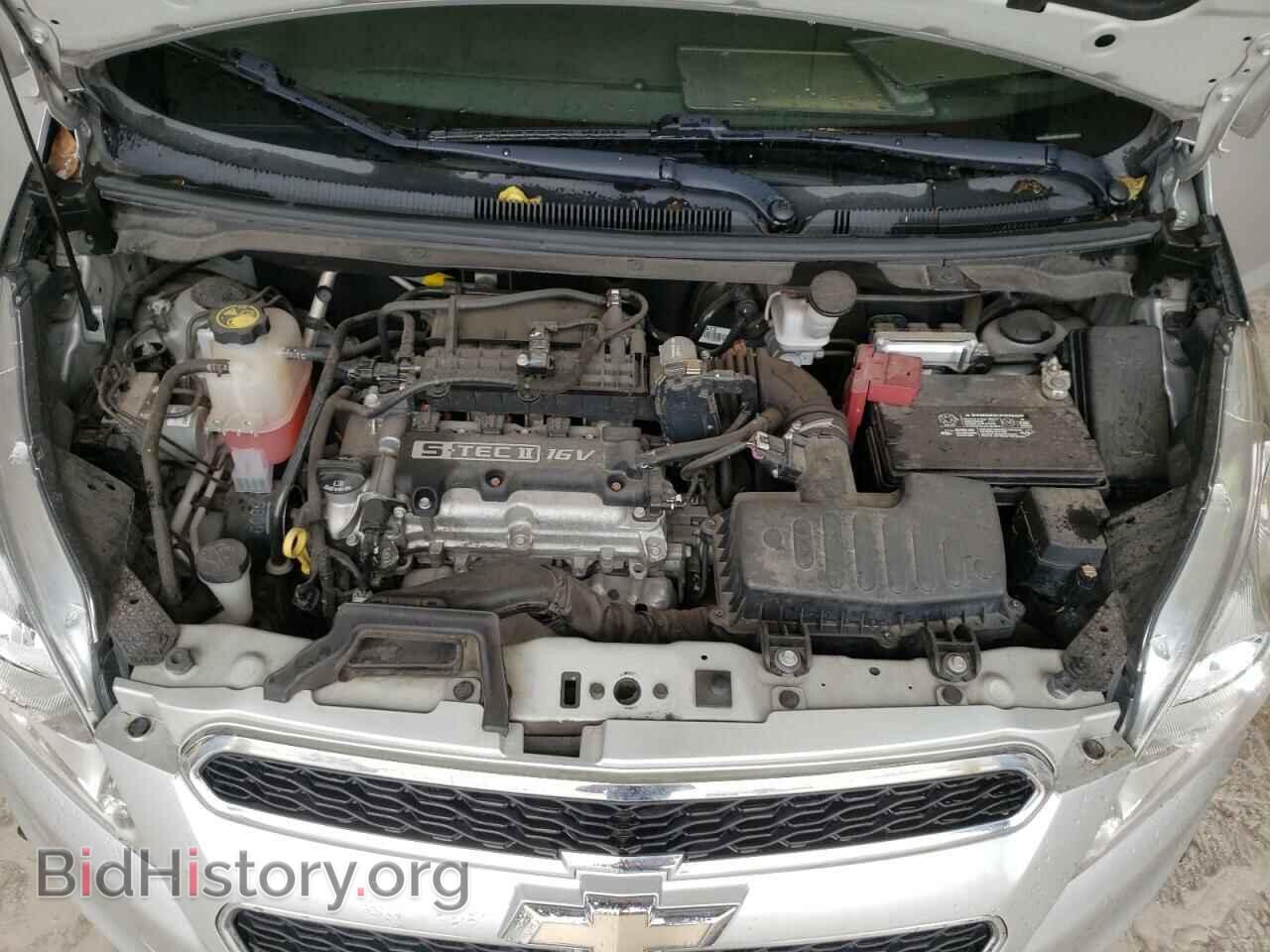 2015 CHEVROLET SPARK - VIN: KL8CD6S97FC793099 - Фото 7