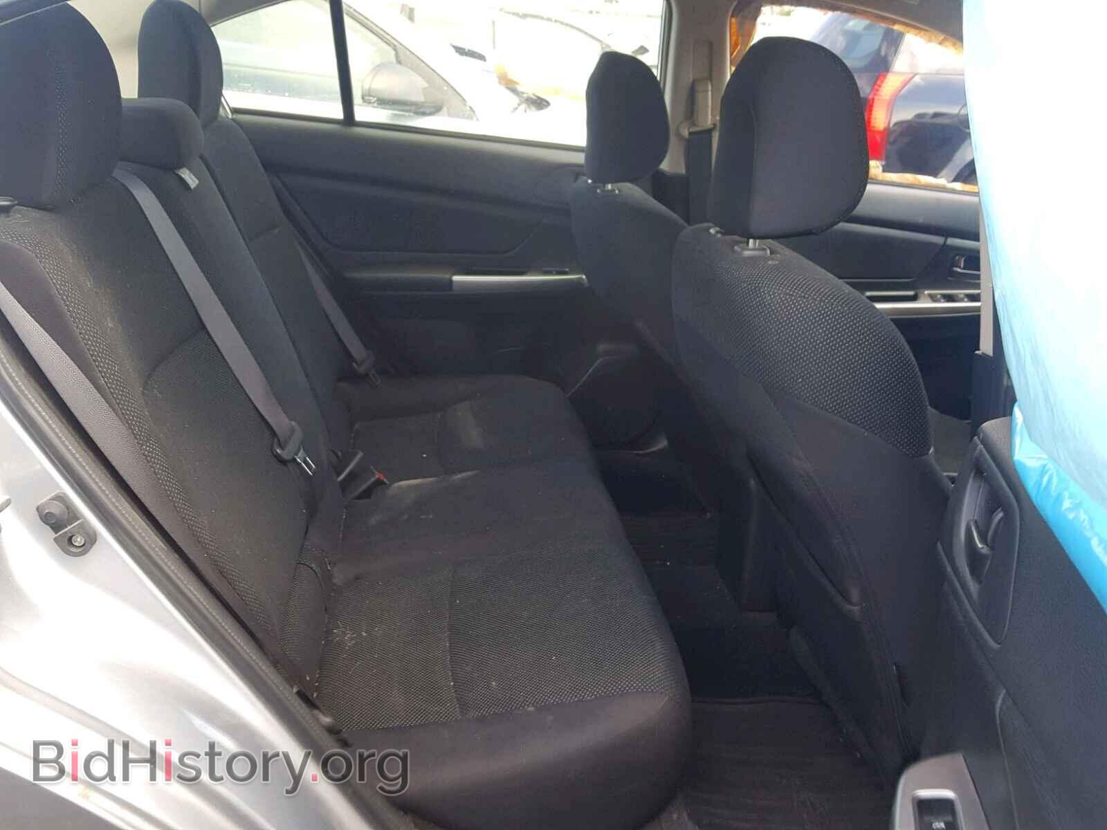 2016 SUBARU IMPREZA - VIN: JF1GJAA67GH012829 - Фото 6