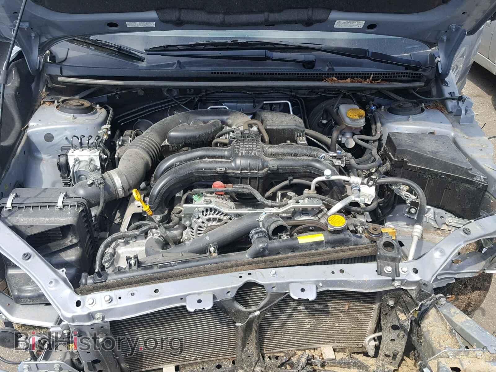 2016 SUBARU IMPREZA - VIN: JF1GJAA67GH012829 - Фото 7