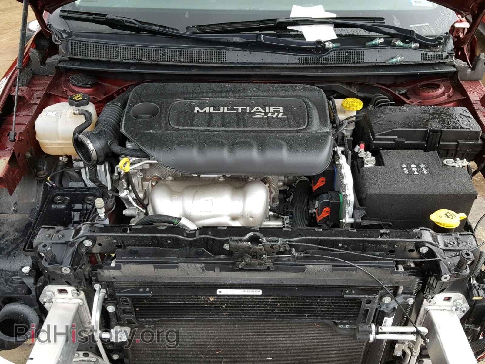 2016 CHRYSLER 200 - VIN: 1C3CCCAB2GN101788 - Фото 7