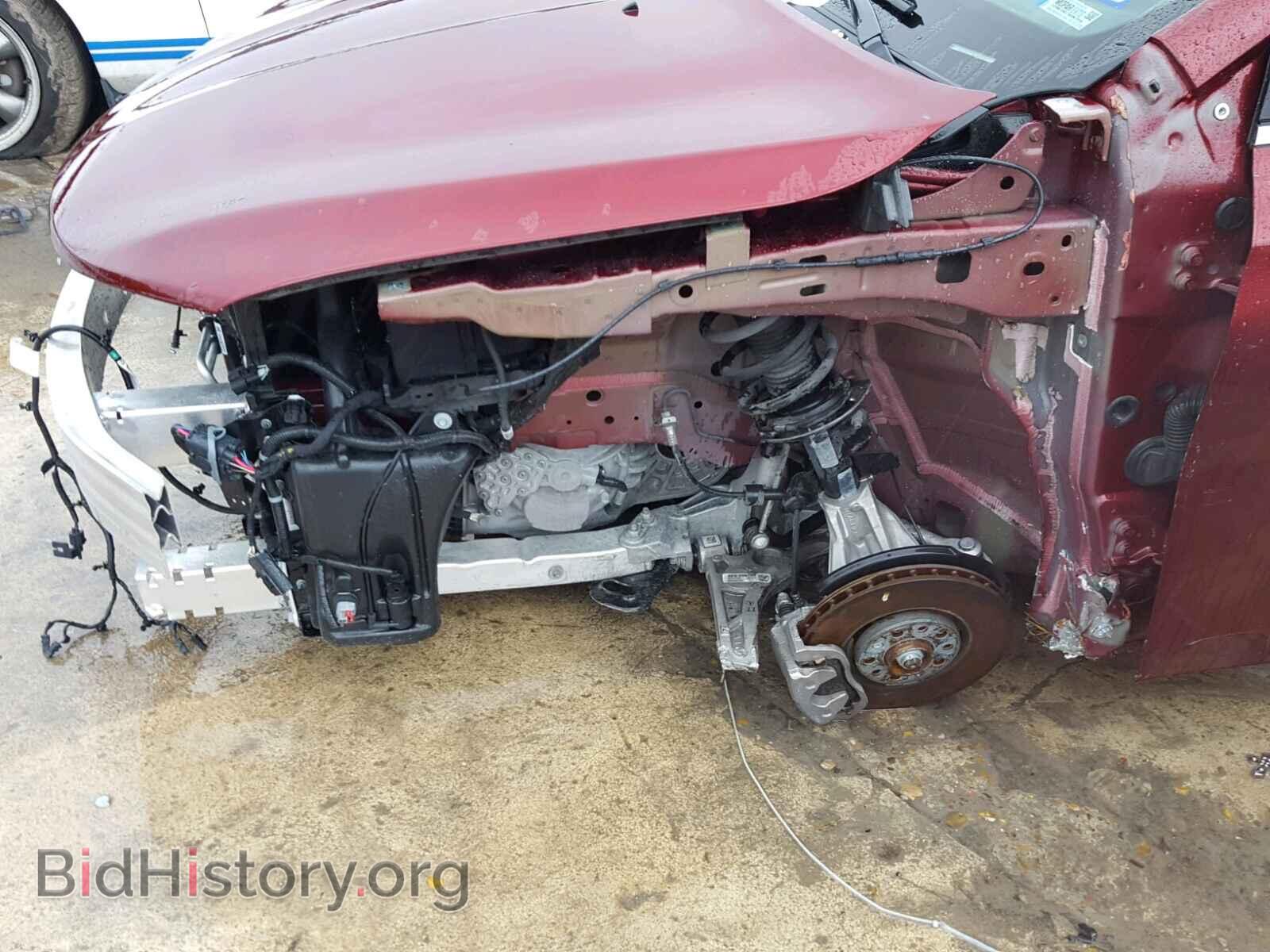 2016 CHRYSLER 200 - VIN: 1C3CCCAB2GN101788 - Фото 9
