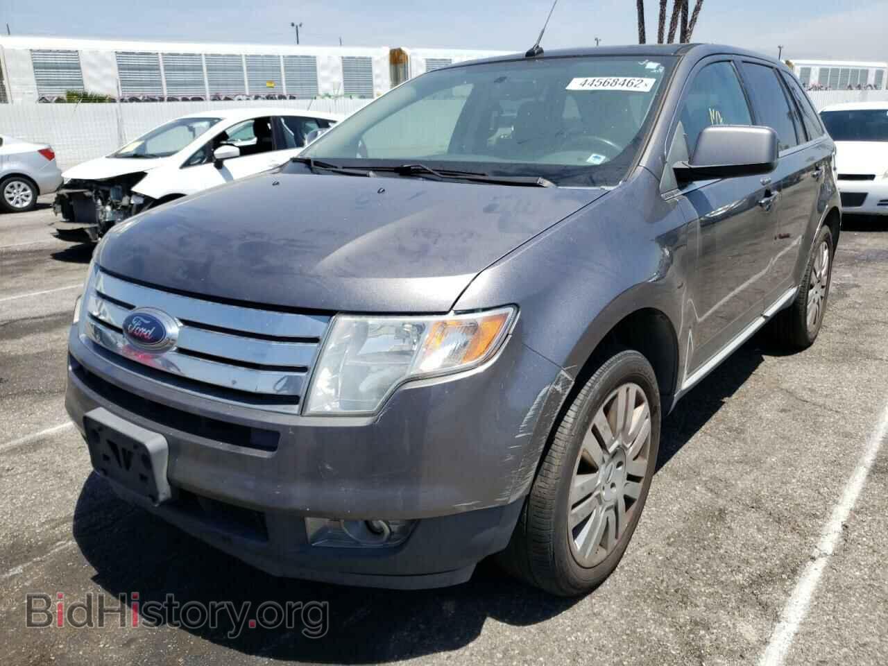 2010 FORD EDGE - VIN: 2FMDK3KC9ABA37063 - Photo 2