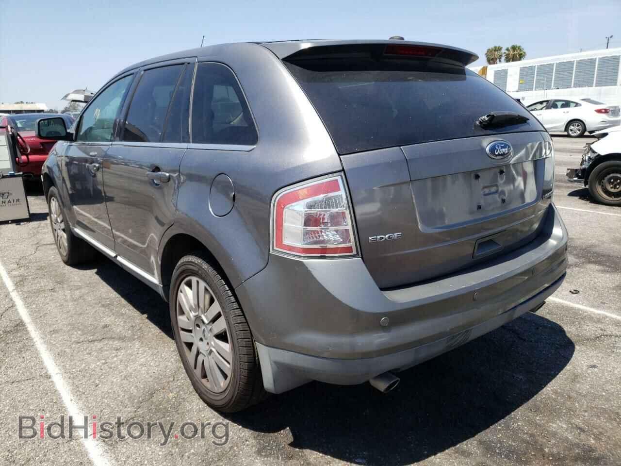 2010 FORD EDGE - VIN: 2FMDK3KC9ABA37063 - Photo 3