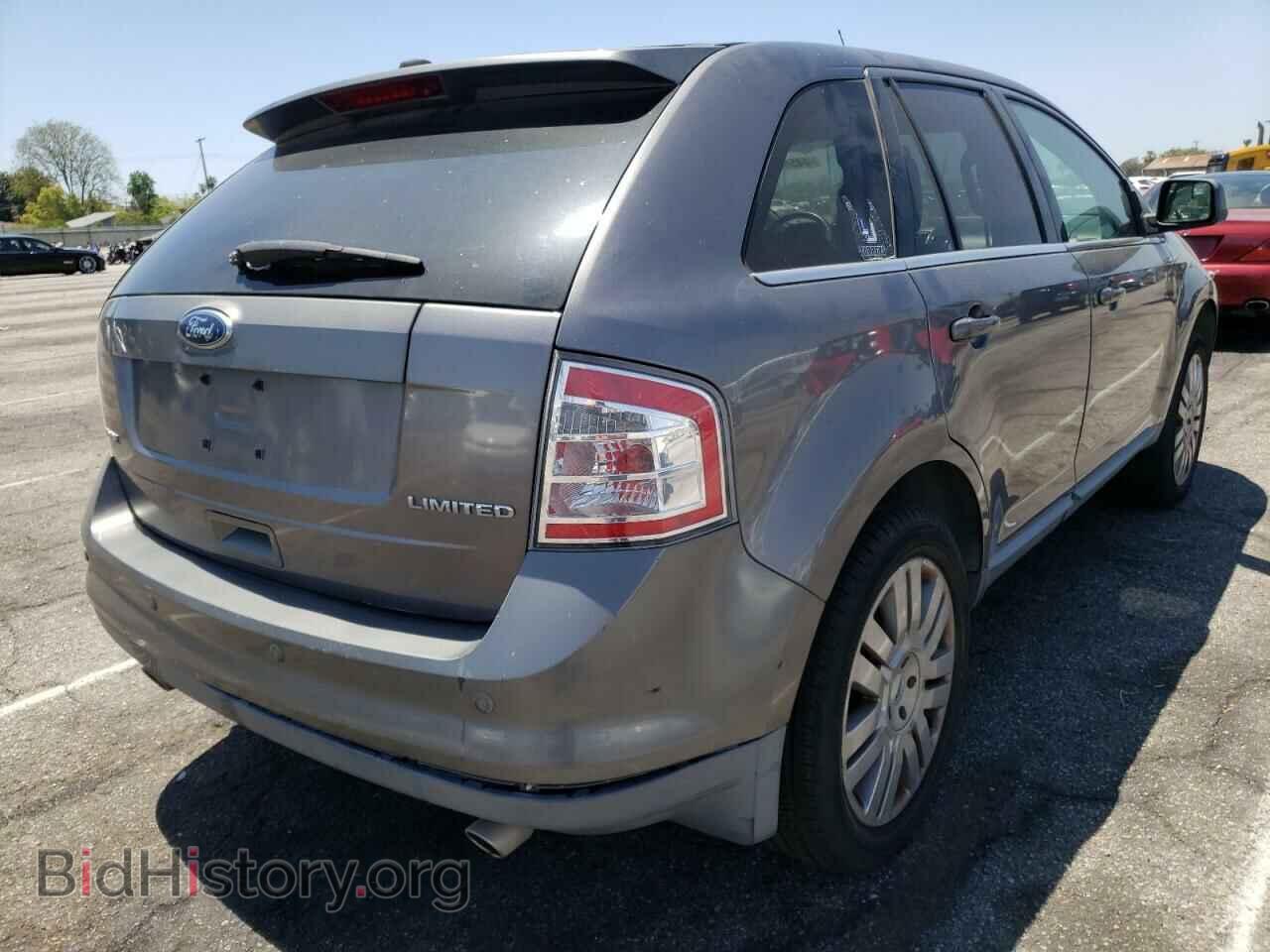 2010 FORD EDGE - VIN: 2FMDK3KC9ABA37063 - Photo 4