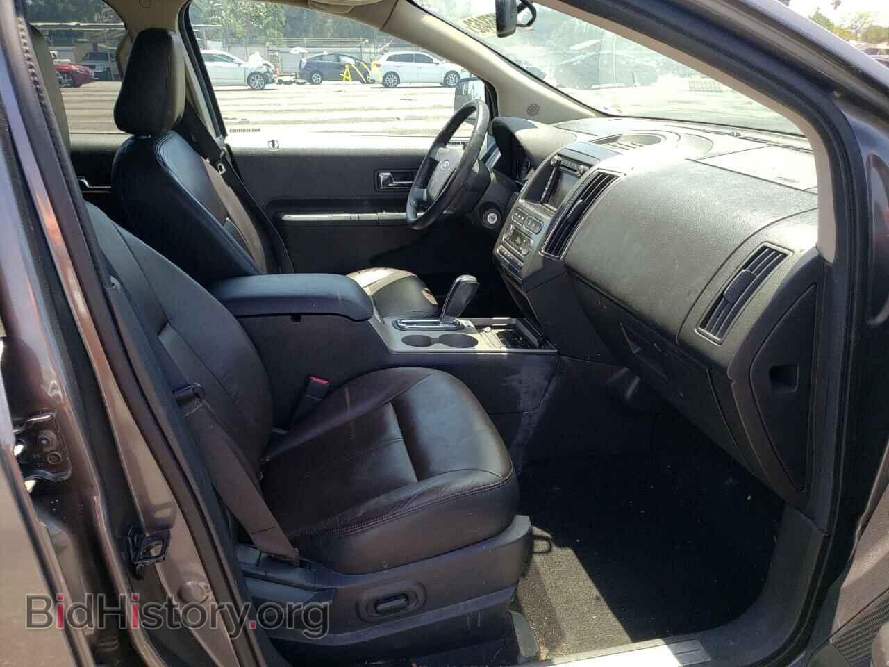 2010 FORD EDGE - VIN: 2FMDK3KC9ABA37063 - Photo 5