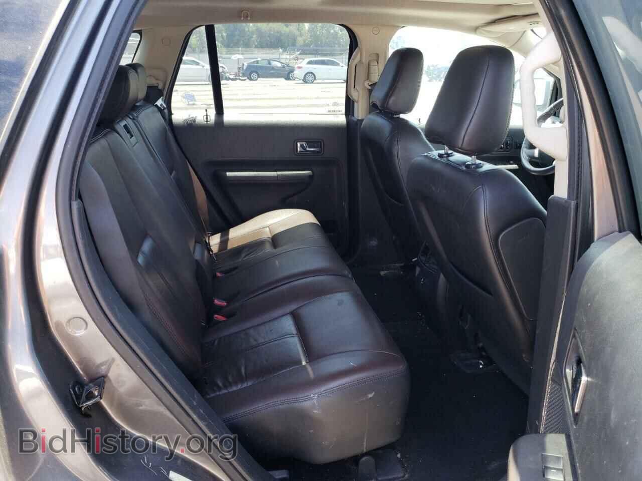 2010 FORD EDGE - VIN: 2FMDK3KC9ABA37063 - Photo 6