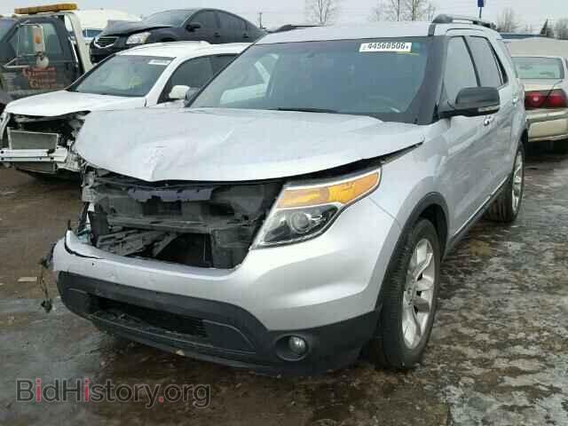 2011 FORD EXPLORER - VIN: 1FMHK7D83BGA79322 - Фото 2