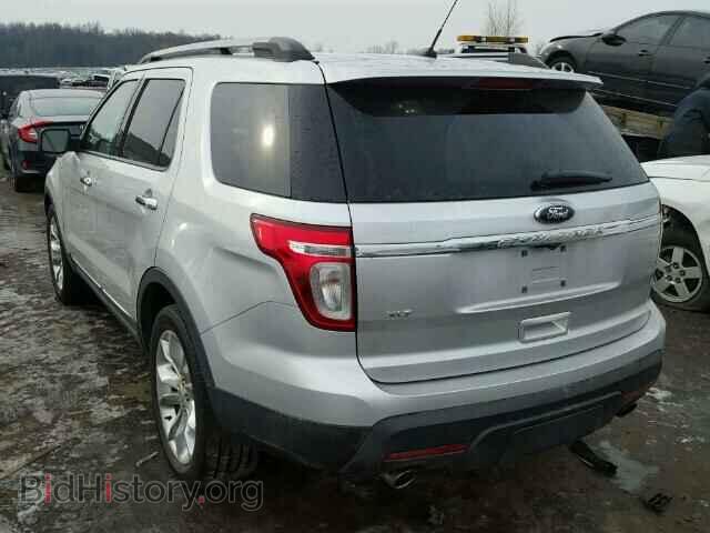 2011 FORD EXPLORER - VIN: 1FMHK7D83BGA79322 - Фото 3