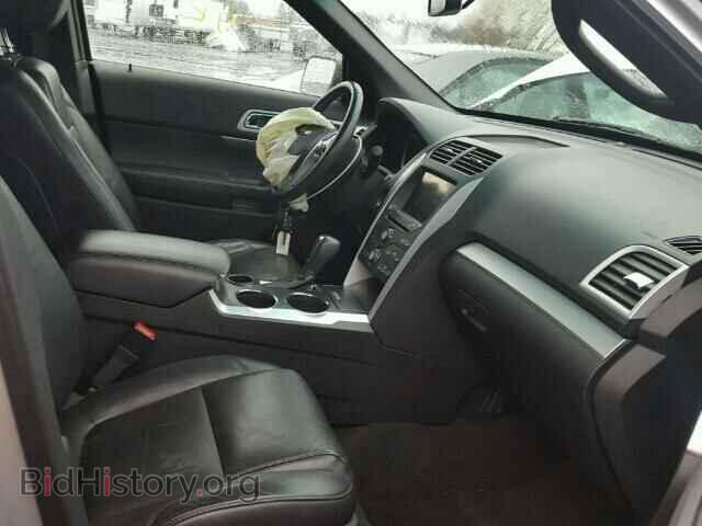 2011 FORD EXPLORER - VIN: 1FMHK7D83BGA79322 - Фото 5