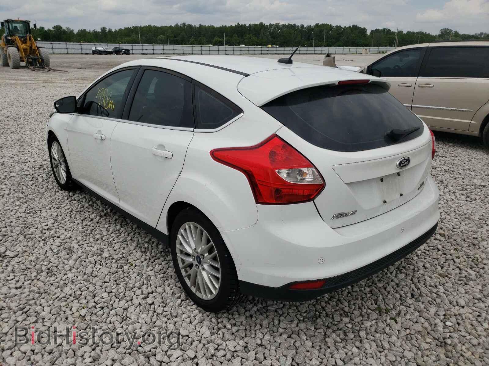 2012 FORD FOCUS - VIN: 1FAHP3M26CL430314 - Фото 3