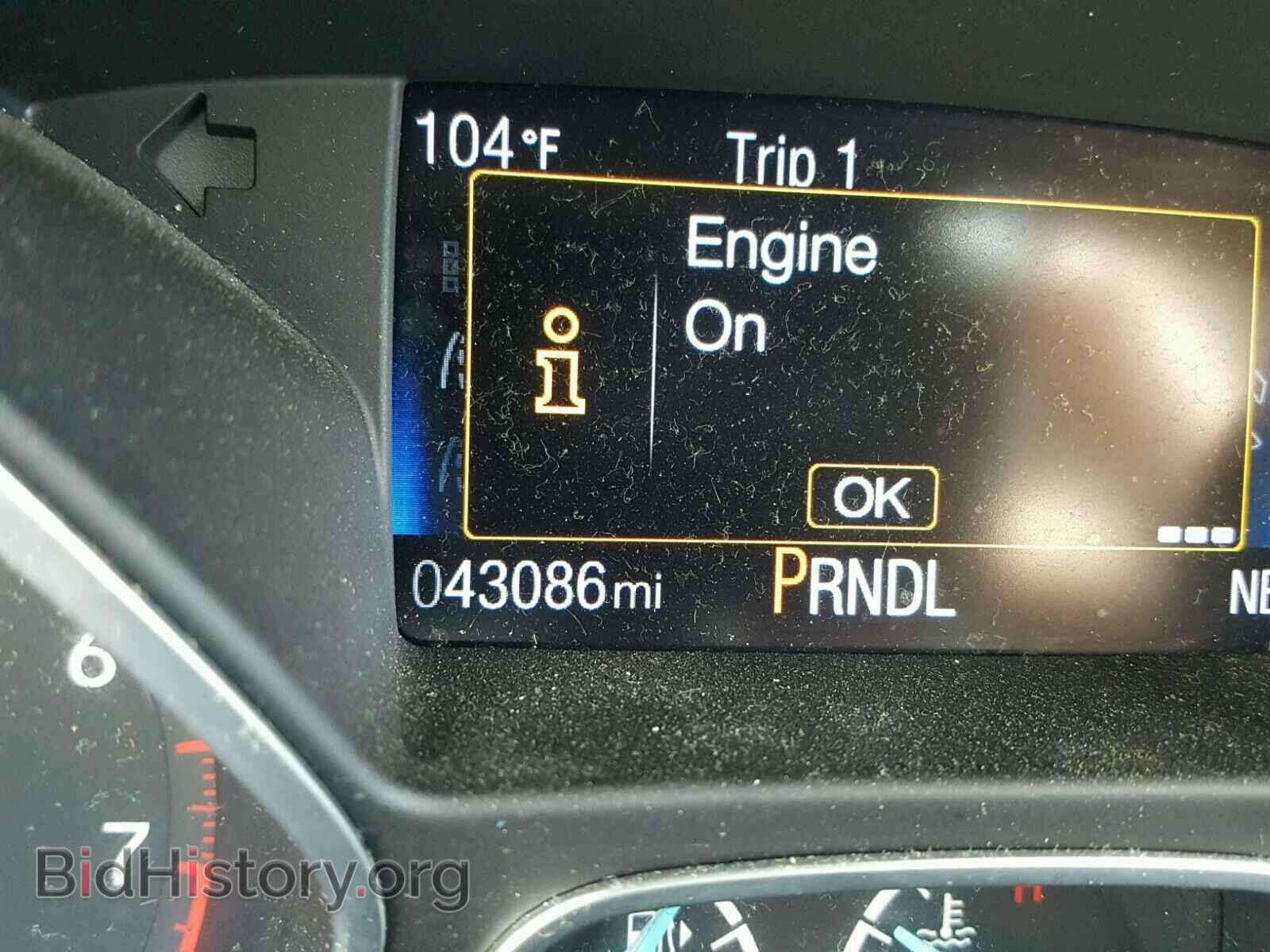 2016 FORD FOCUS - VIN: 1FADP3K2XGL259638 - Photo 8