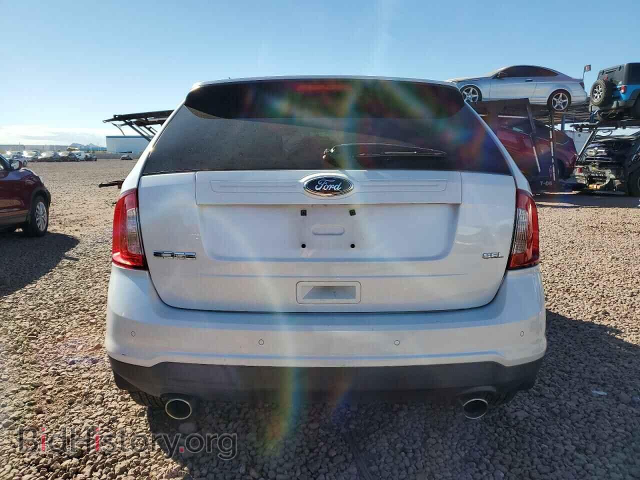 2013 FORD EDGE - VIN: 2FMDK3JC1DBE34515 - Photo 6