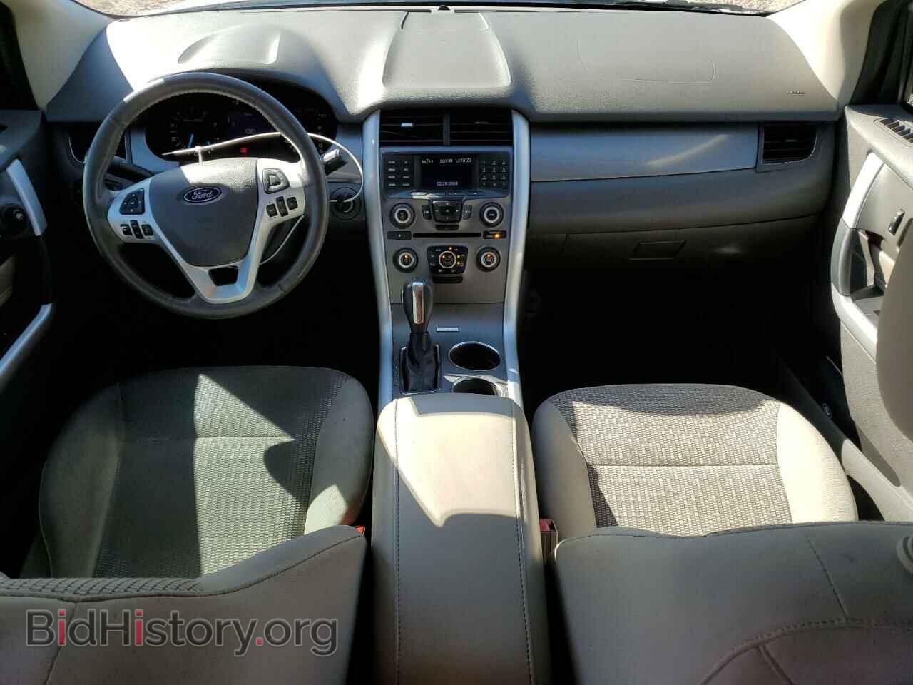 2013 FORD EDGE - VIN: 2FMDK3JC1DBE34515 - Photo 8