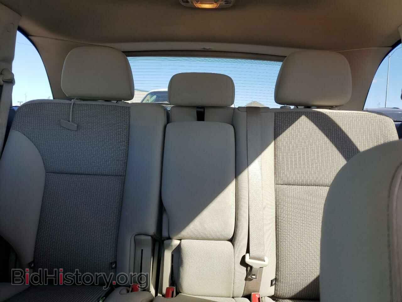 2013 FORD EDGE - VIN: 2FMDK3JC1DBE34515 - Photo 10