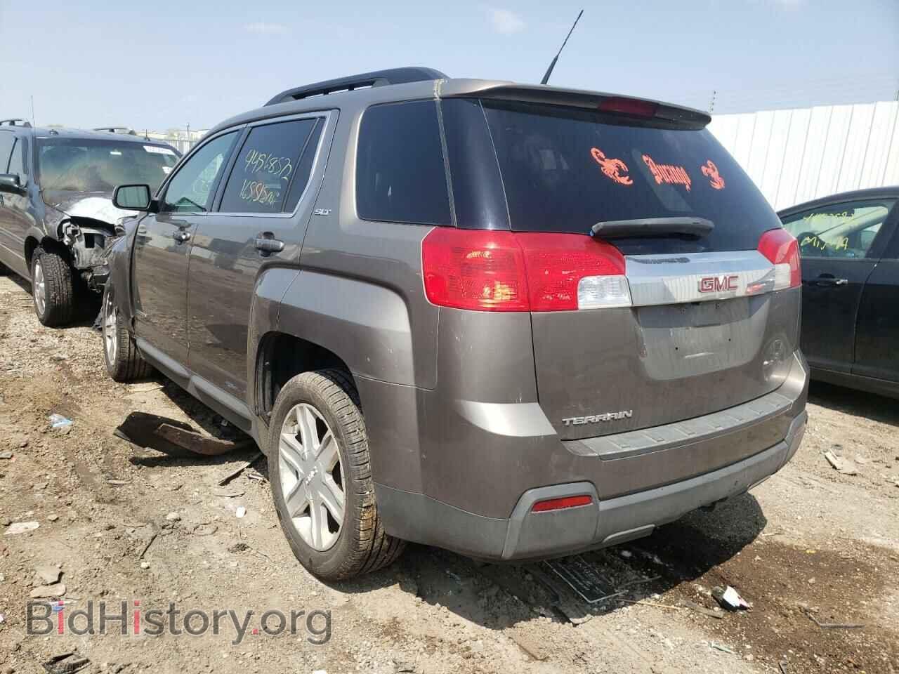 2011 GMC TERRAIN - VIN: 2CTALUEC0B6471277 - Фото 3
