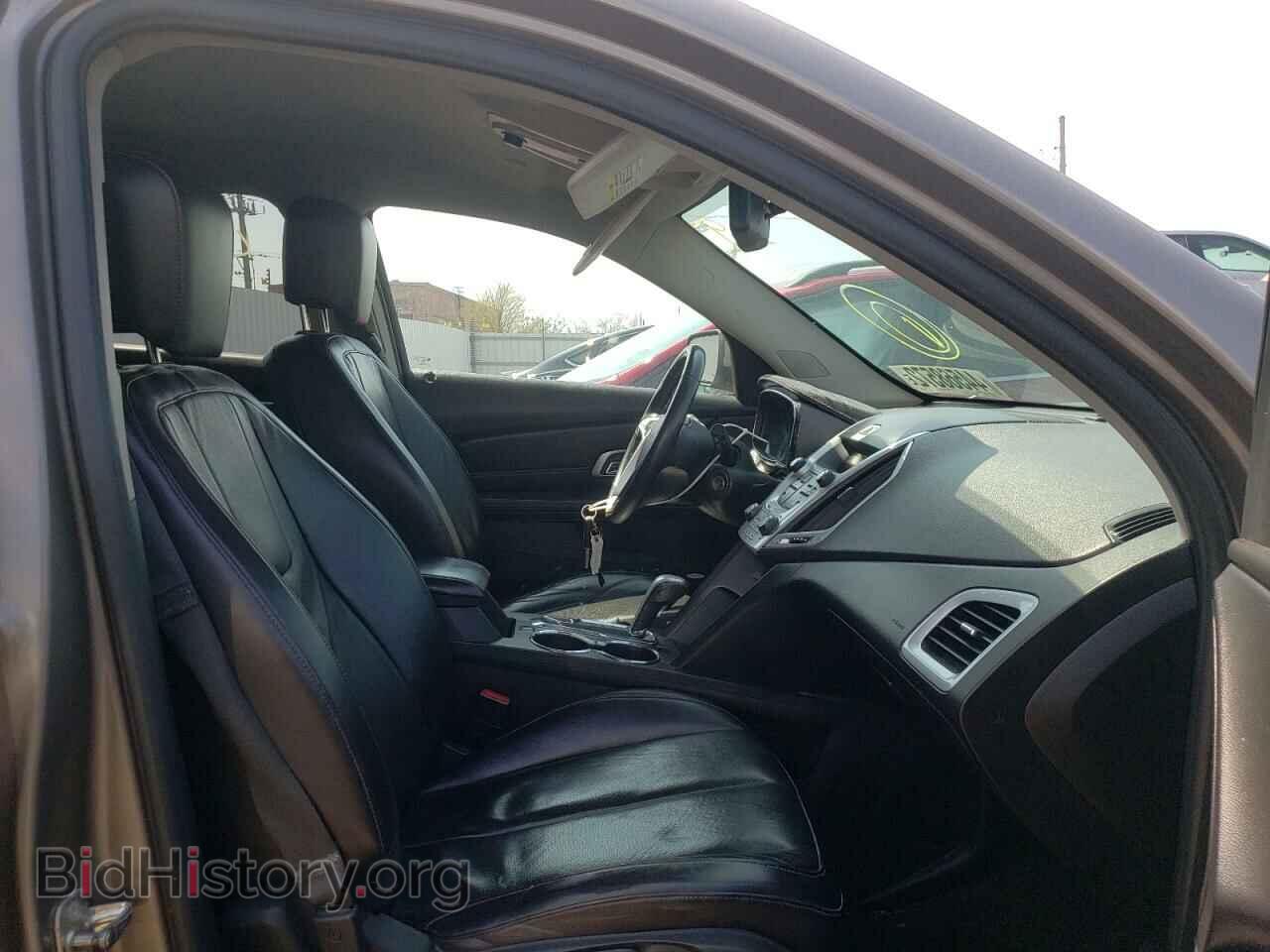 2011 GMC TERRAIN - VIN: 2CTALUEC0B6471277 - Фото 5
