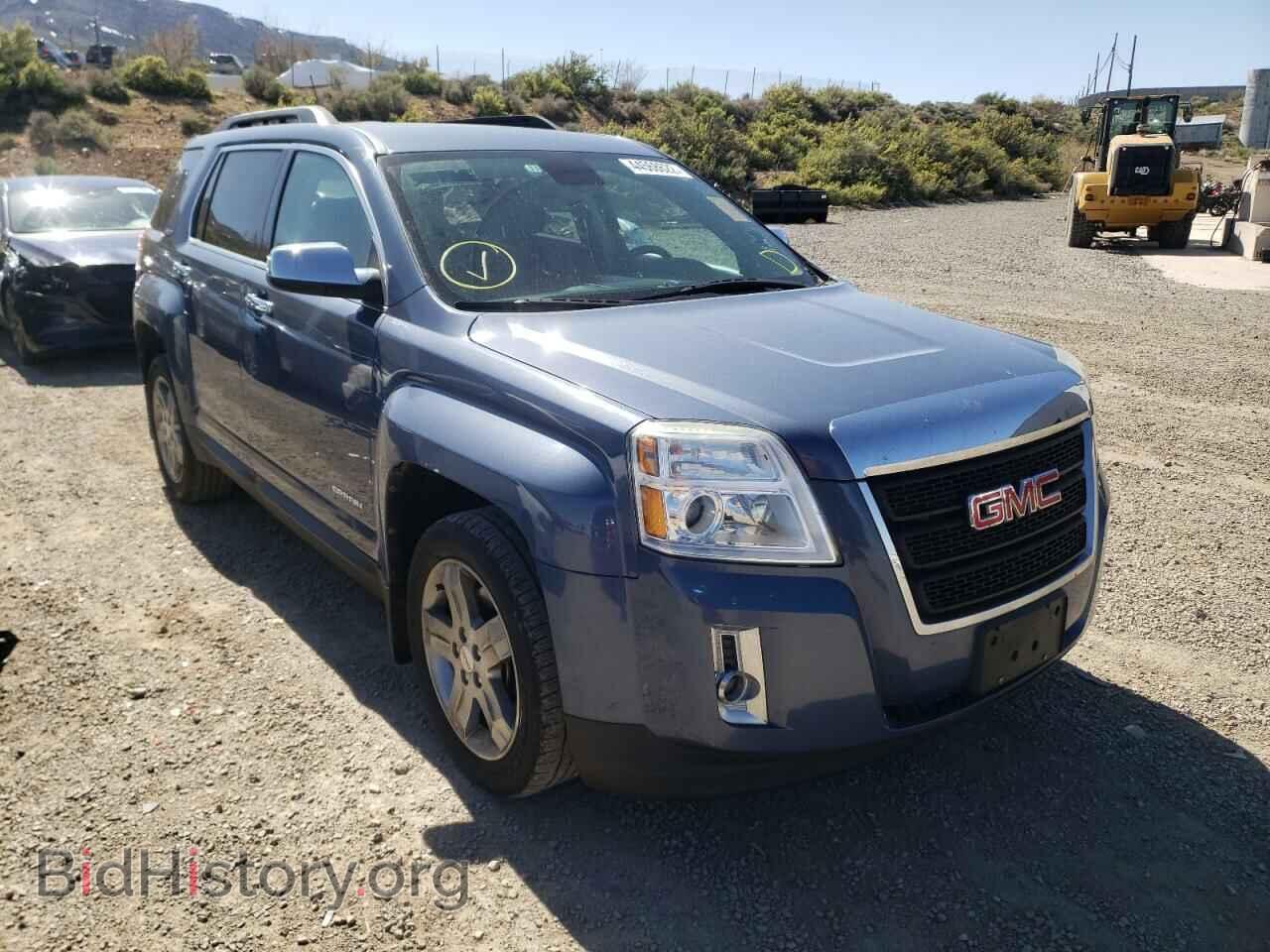 Фотография 2GKFLTEK7C6207501 - GMC TERRAIN 2012