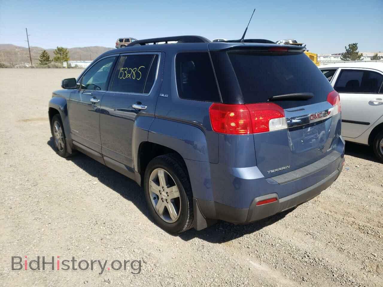 2012 GMC TERRAIN - VIN: 2GKFLTEK7C6207501 - Фото 3