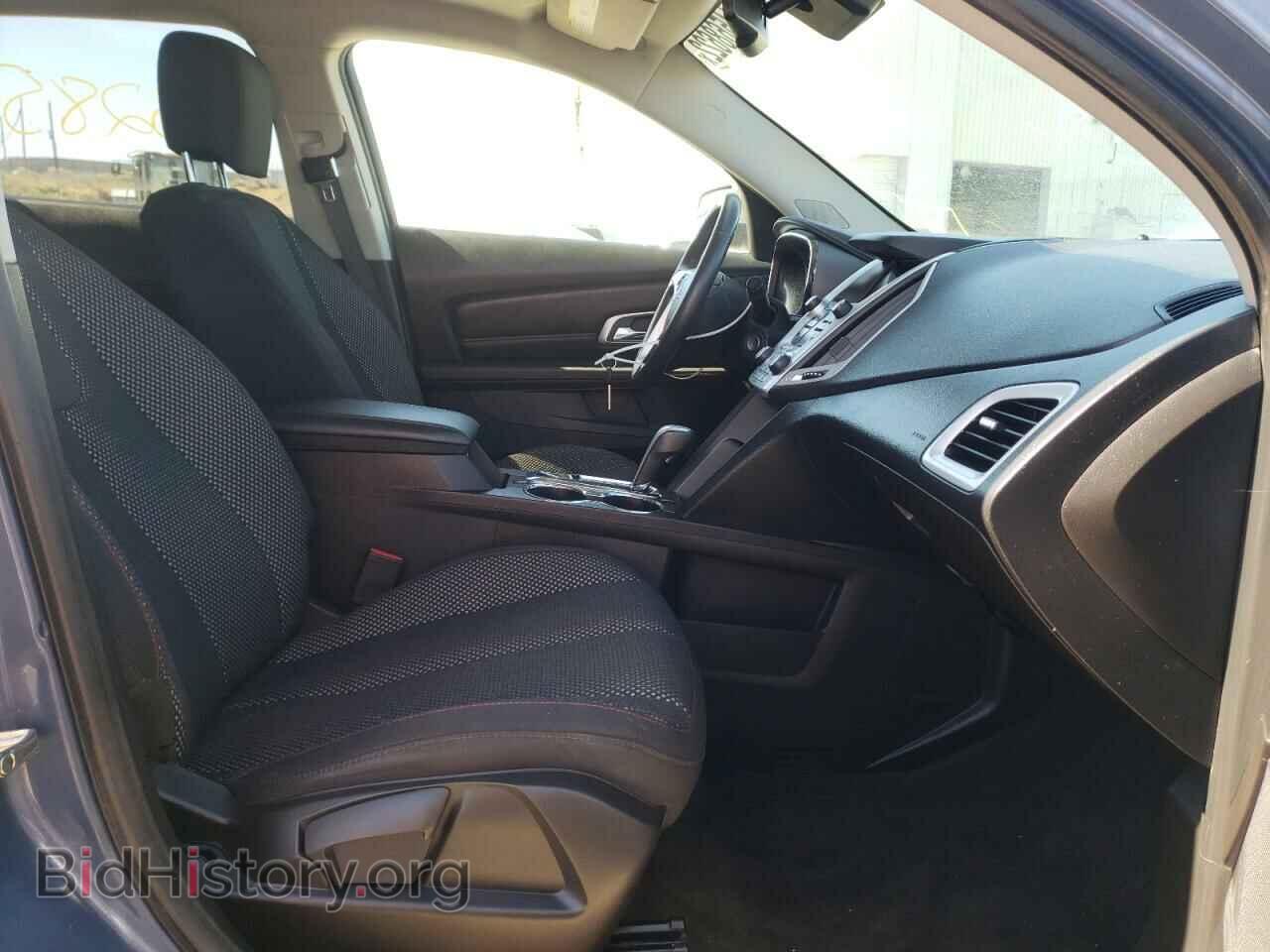 2012 GMC TERRAIN - VIN: 2GKFLTEK7C6207501 - Фото 5