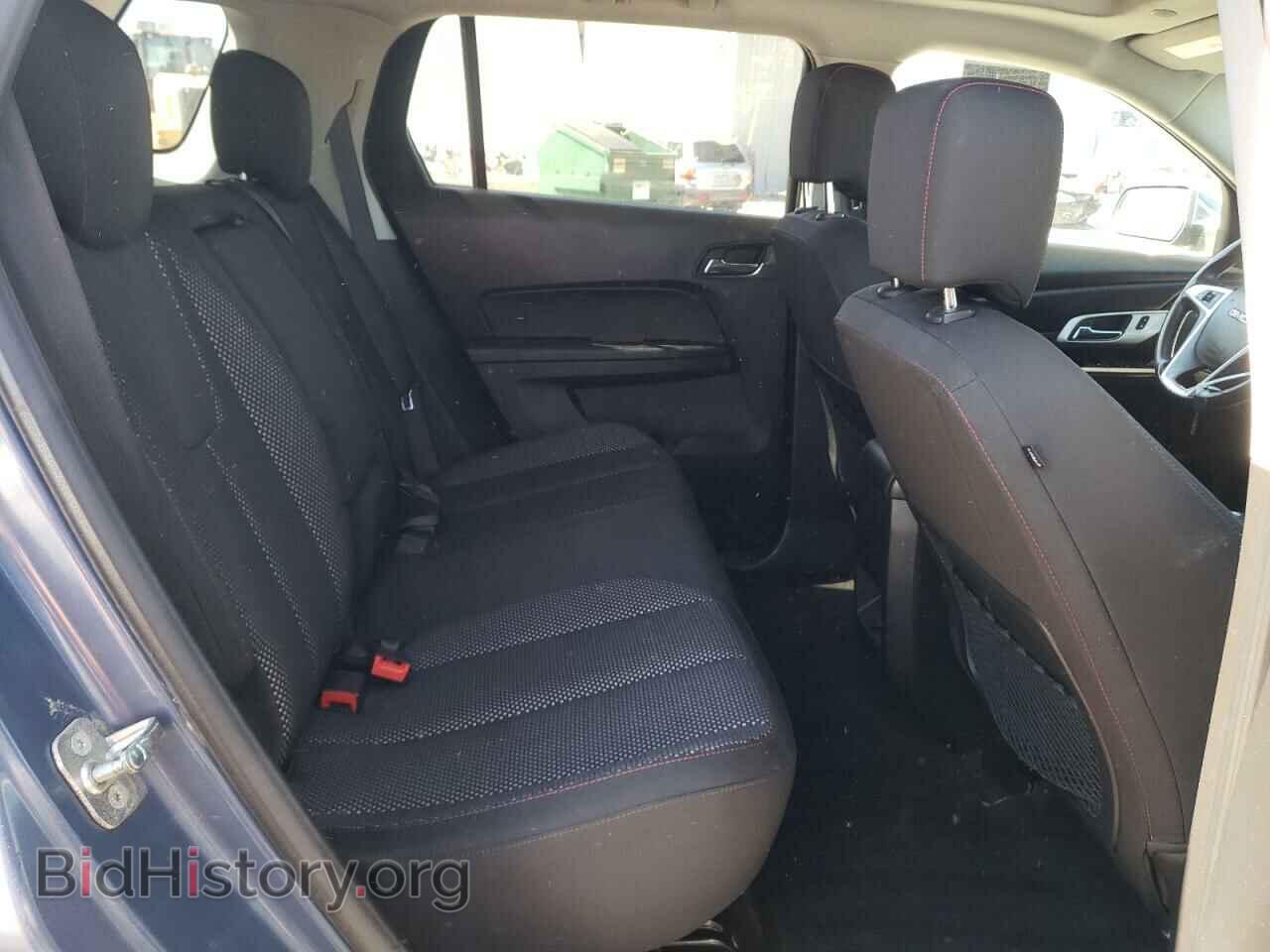 2012 GMC TERRAIN - VIN: 2GKFLTEK7C6207501 - Фото 6